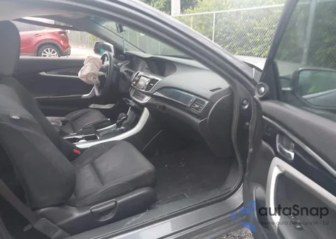 2015 Honda Accord Ex из США, поврежденный, VIN 1HGCT1B75FA012959